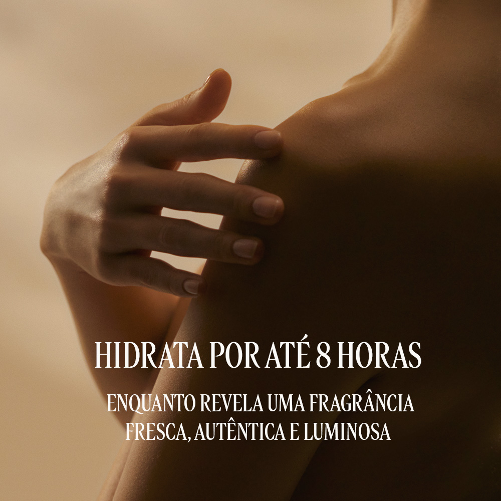 Creme Hidratante de Banho Karité Luz do Entardecer 250mL, , large image number 3